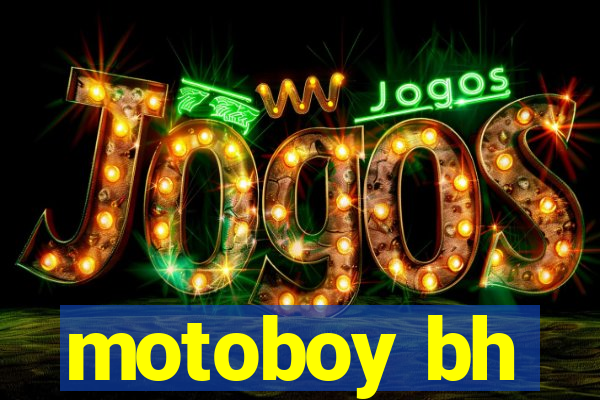 motoboy bh